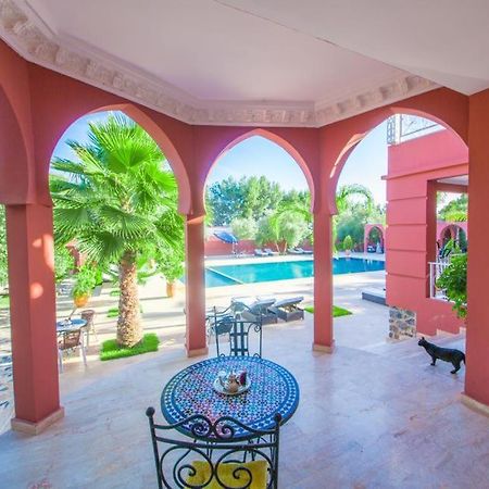 La Palmeraie De Moulay Yacoub Dış mekan fotoğraf