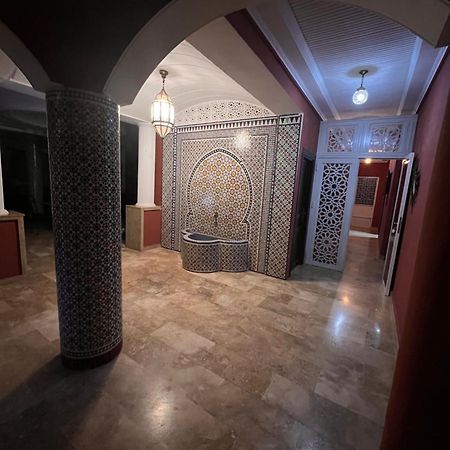 La Palmeraie De Moulay Yacoub Dış mekan fotoğraf