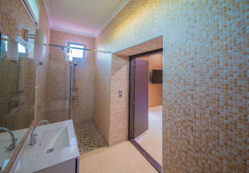 La Palmeraie De Moulay Yacoub Dış mekan fotoğraf