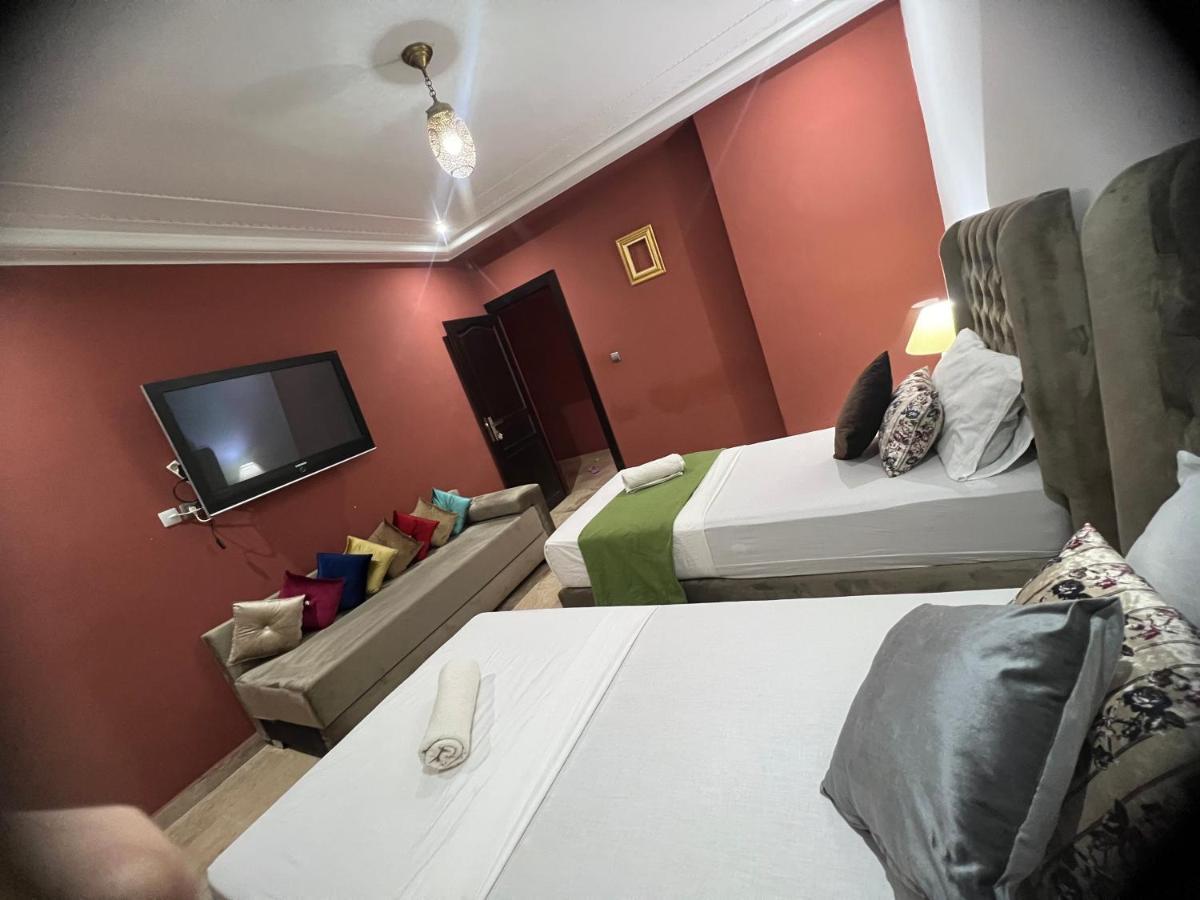 La Palmeraie De Moulay Yacoub Dış mekan fotoğraf