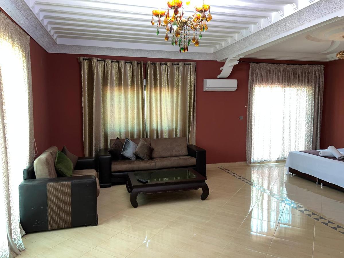 La Palmeraie De Moulay Yacoub Dış mekan fotoğraf