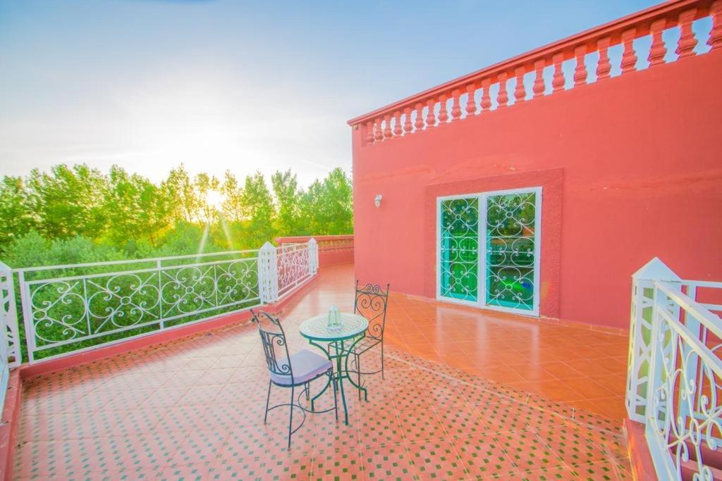 La Palmeraie De Moulay Yacoub Dış mekan fotoğraf