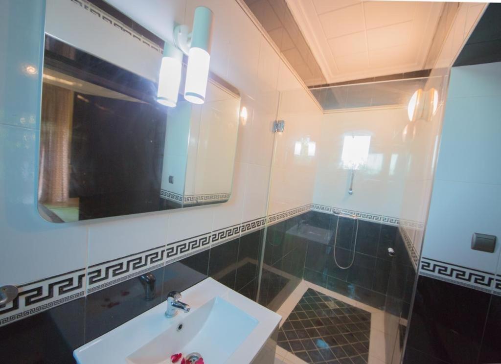 La Palmeraie De Moulay Yacoub Dış mekan fotoğraf
