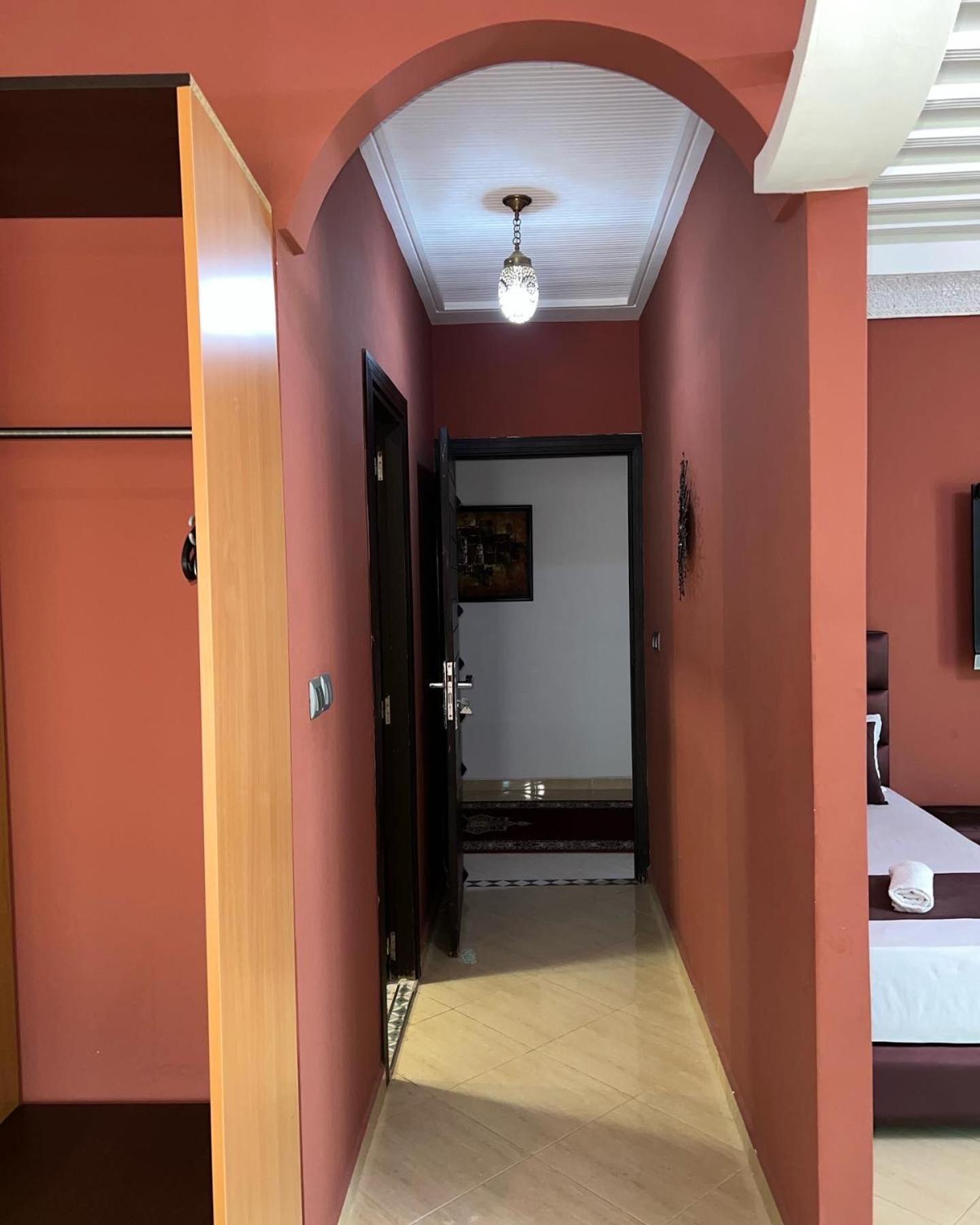 La Palmeraie De Moulay Yacoub Dış mekan fotoğraf
